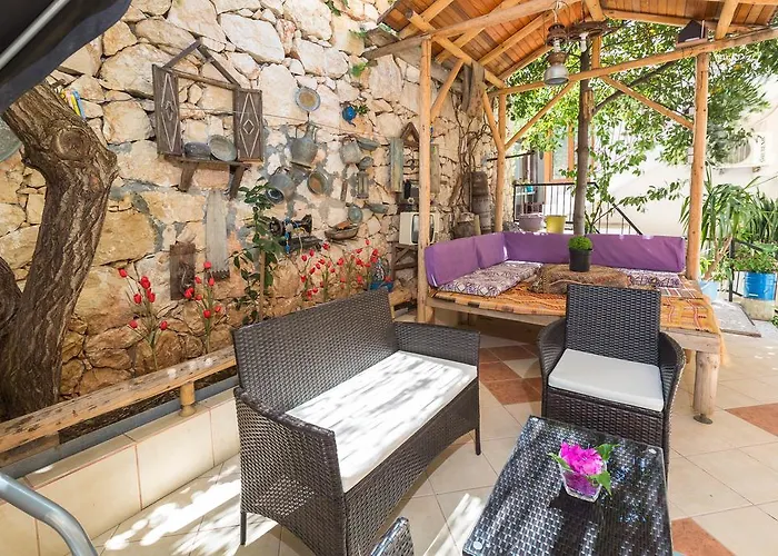 Гостевой дом Cemil Каш