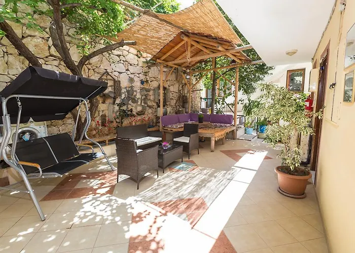 Гостевой дом Cemil Каш