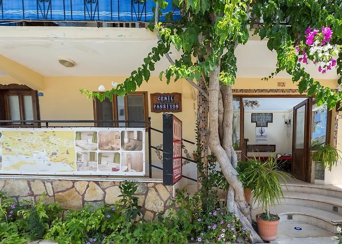 Гостевой дом Cemil *