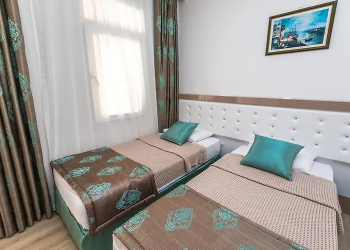 Гостевой дом Cemil *