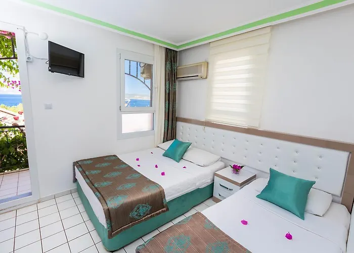 Гостевой дом Cemil Каш