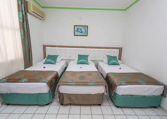 Гостевой дом Cemil Каш