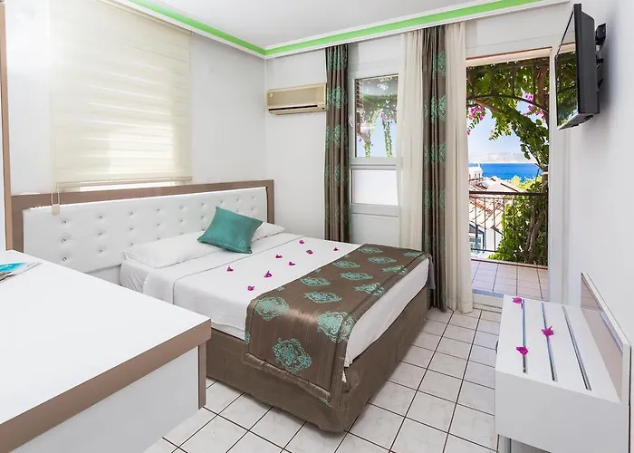 Гостевой дом Cemil Каш