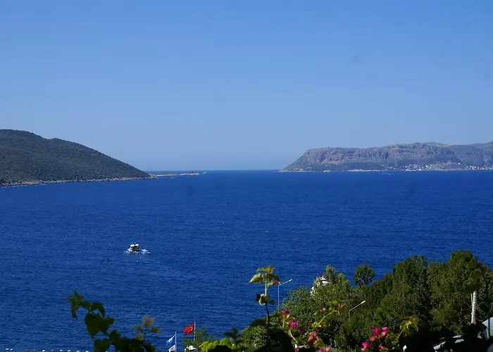 Гостевой дом Cemil Каш